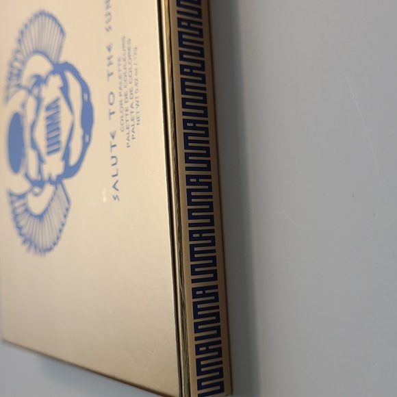 UOMA Salute to the sun eyeshadow palette - Picture 4 of 12